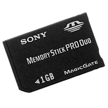 SONY 原廠 MS PRO Duo 1GB-