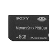 SONY 原廠 MS PRO Duo 8GB-