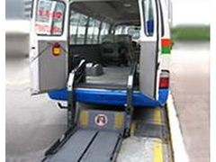 中復康巴士輪椅升降機-