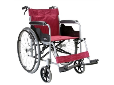 基本型鋁合金輪椅