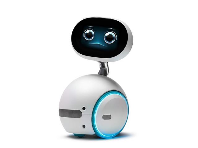 Zenbo 互動智慧型機器人豪華超值版-
