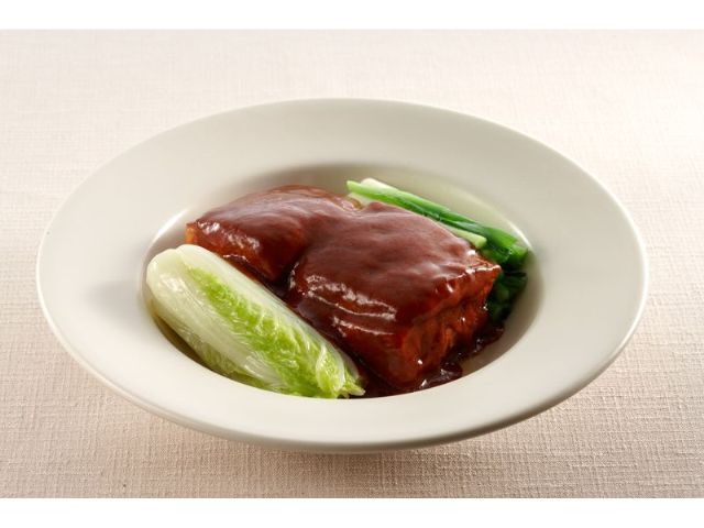雲錦中餐廳–紹興腐乳肉