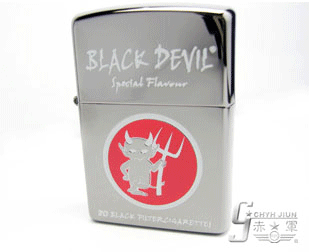 BLACKDEVIL-咖啡-黑惡魔-