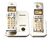 家用電話 國際牌電話,2.4GHz 無線電話系列 KX-TG3522TW-