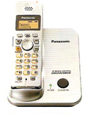 家用電話 國際牌電話,2.4GHz 無線電話系列 KX-TG3521TW-