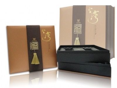 福懋國宴茶葉包裝禮盒-