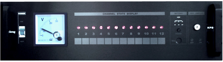 KPS–12SD電源時序控制器-