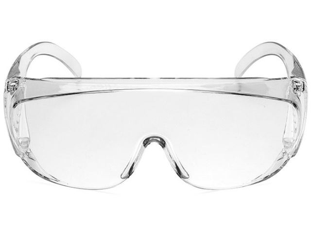 大鏡片框FIT OVER安全眼鏡-大舜照明科技股份有限公司