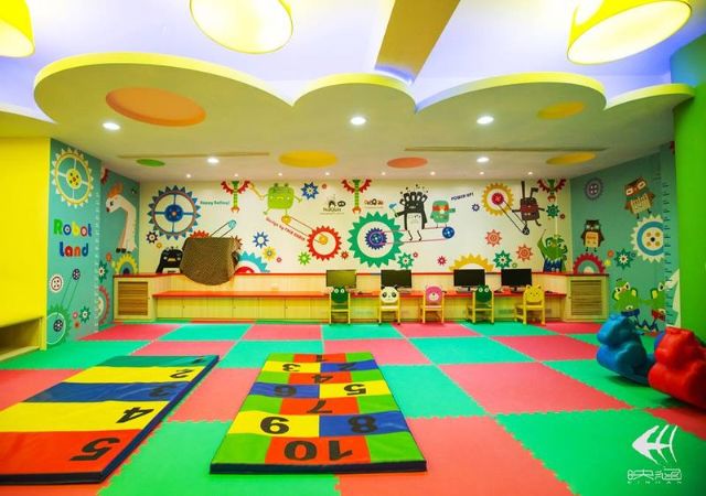 兒童遊戲室