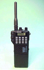 VHF TRANSCEIVER - RL-102