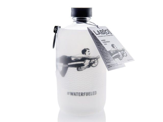 玻璃水瓶-WaterFueled-泰允創意有限公司
