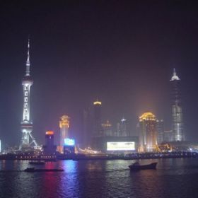 上海-