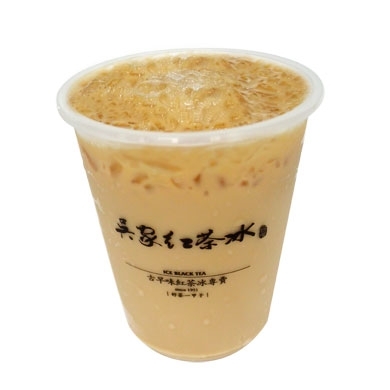 【高雄飲料店推薦】紅茶牛奶