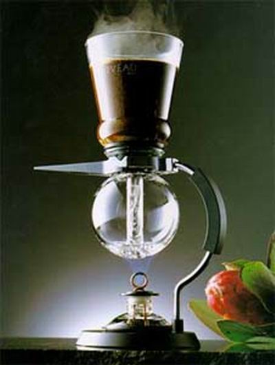 咖啡煮器(虹吸式)