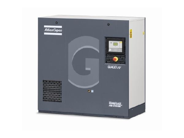 GA 5-11 & GA 5-15 VSD 微油螺旋式空氣壓縮機