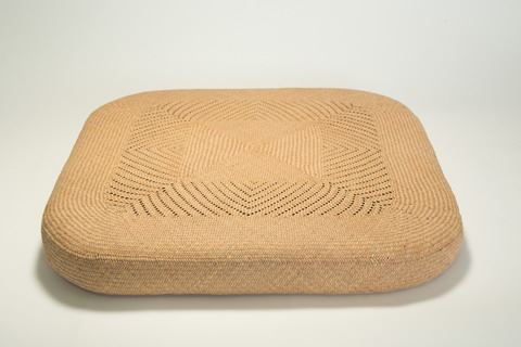 方形透氣紓壓坐墊 Square Air Permeable Stress Relieving Cushion-