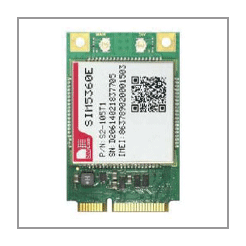 SIMCOM SIM5360-PCIE  3G WCDMA/HSXPA MODULE-