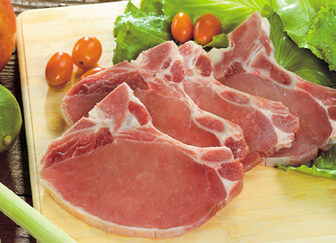 生鮮豬肉–生切大排