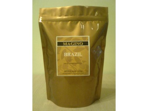 MAGINO巴西精品咖啡 NT$600/磅-