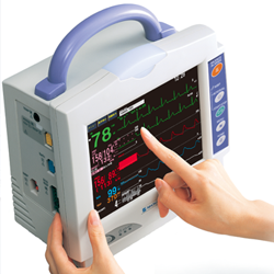 【南港醫療儀器：光電貿易】生理監視器 BSM2300-
