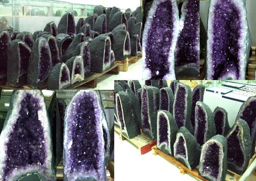 紫水晶洞-