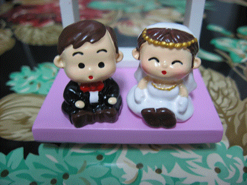 結婚蛋糕三層PVC架12〝+10〝+8〝-