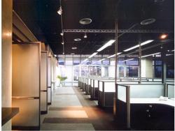 辦公室及商業空間設計實例-