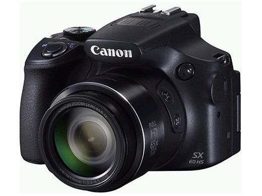 Canon SX60 HS數位相機-