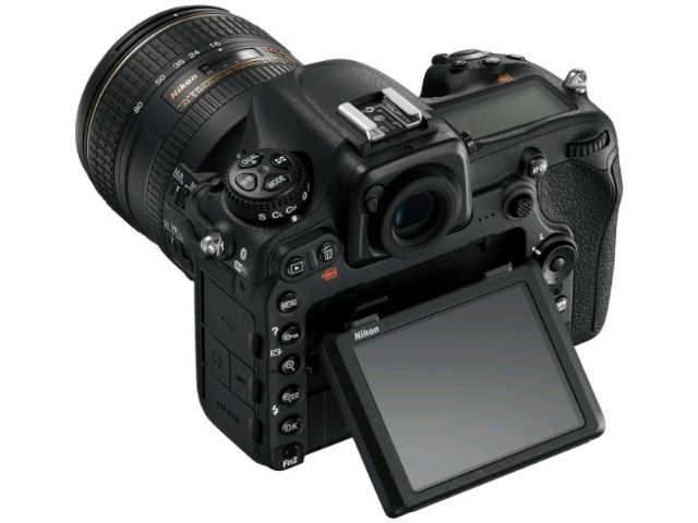 Nikon D500 4K單眼數位相機-