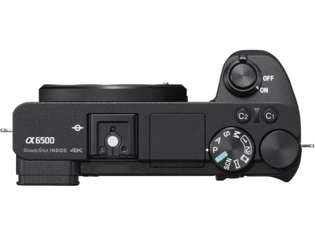SONY A6500 單眼數位相機-