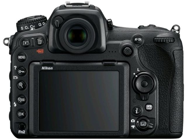 Nikon D500 4K單眼數位相機-