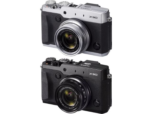X30 數位相機-