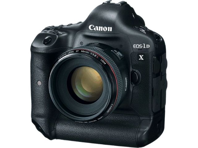 Canon 1Dx單眼數位相機-