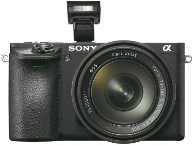 SONY A6500 單眼數位相機-