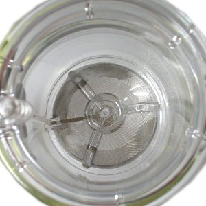 茶葉網 專利耐熱玻璃 飄逸杯【500CC】-
