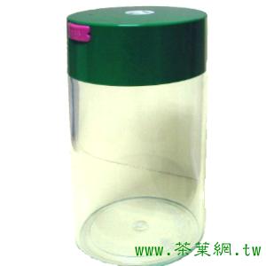 茶葉網 專利親密罐半斤裝-綠色-