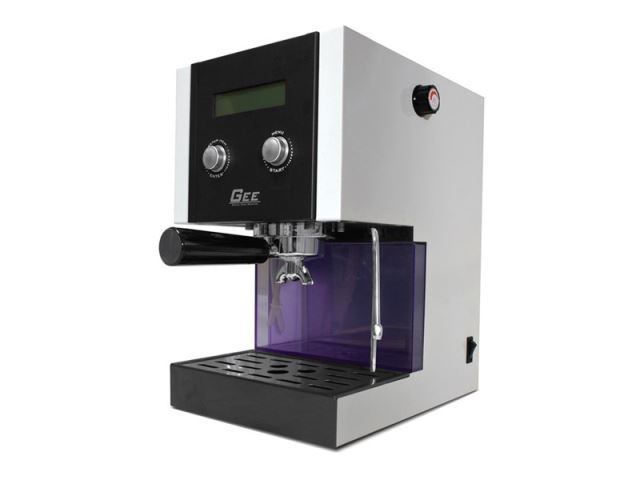 微電腦家用義式咖啡機