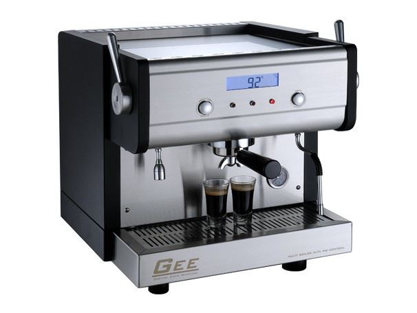 GEE Pro Commercial Espresso Machine 1G