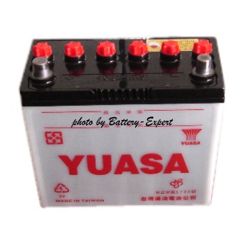電池專家 Yuasa 46B24L-CMF-