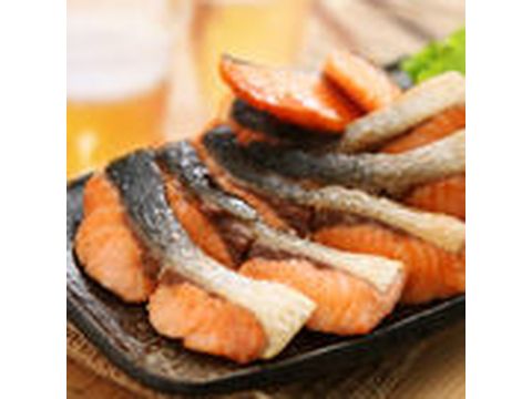 楓康鮭魚