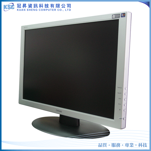CHIMEI CMV 221A 【奇美22吋LCD寬螢幕．液晶顯示器】-