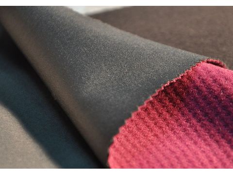布料工廠之多層布料針織布-
