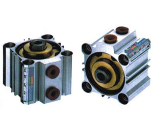 SR系列方型治具氣壓缸-