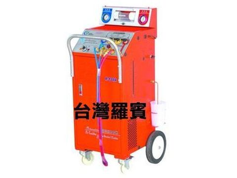 金昇台中汽車維修中心－台灣羅賓多功能冷氣檢診清洗專用機-