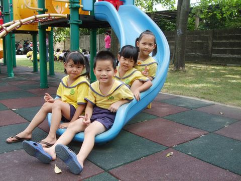 竹南幼兒園環境