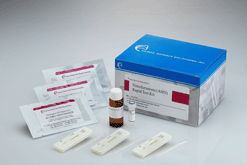 硝基呋喃 Nitrofuran / 硝化富蘭音代謝物快速檢測試劑套組 Nitrofurantoin (AHD) Rapid Test Kit-