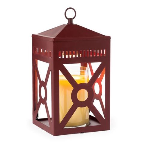 加熱燈器(紅棕色)-Yankee Candle 萱美有限公司