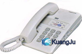 瑞通話機 RS–822HF兩線式免持聽筒重撥型電話機-