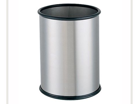 C08 不銹鋼垃圾桶-【日常用品批發】佳一味企業社