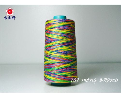 台孟企業有限公司–SP縫紉線、五彩線、車縫線、手縫線、棉紗龍等，台灣台南專業大量製造與批發,客製化訂做-